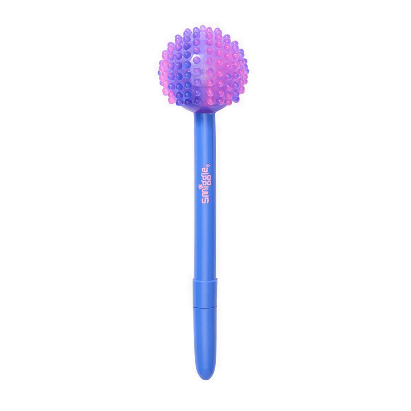 

Smiggle Flash ‘N’ Glow Pen - IGL479566PUR