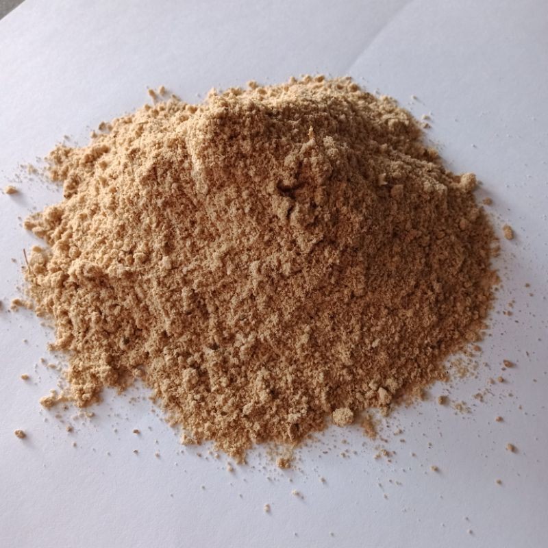 

OMH Terlaris 250gr bubuk temu hitam atau temu Ireng murni