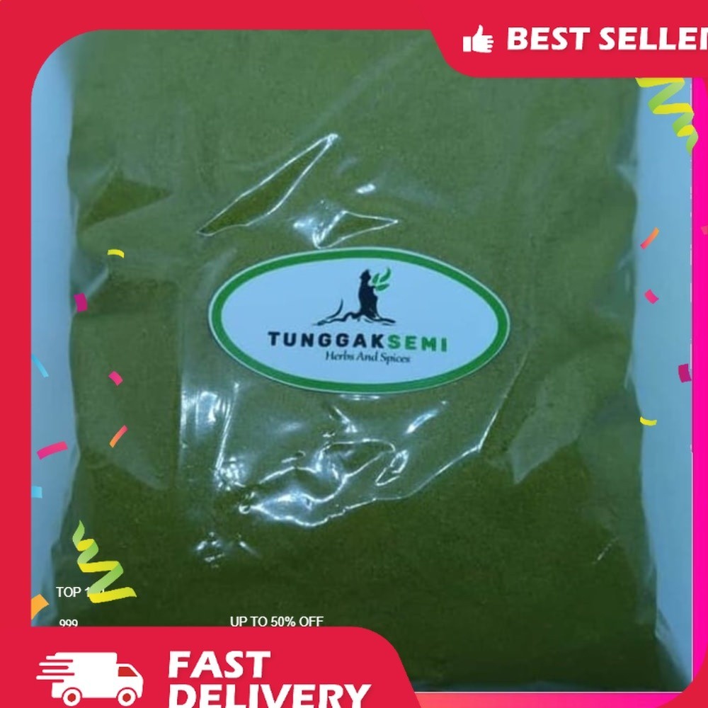 

[ 1kg ] daun sambiloto bubuk premium