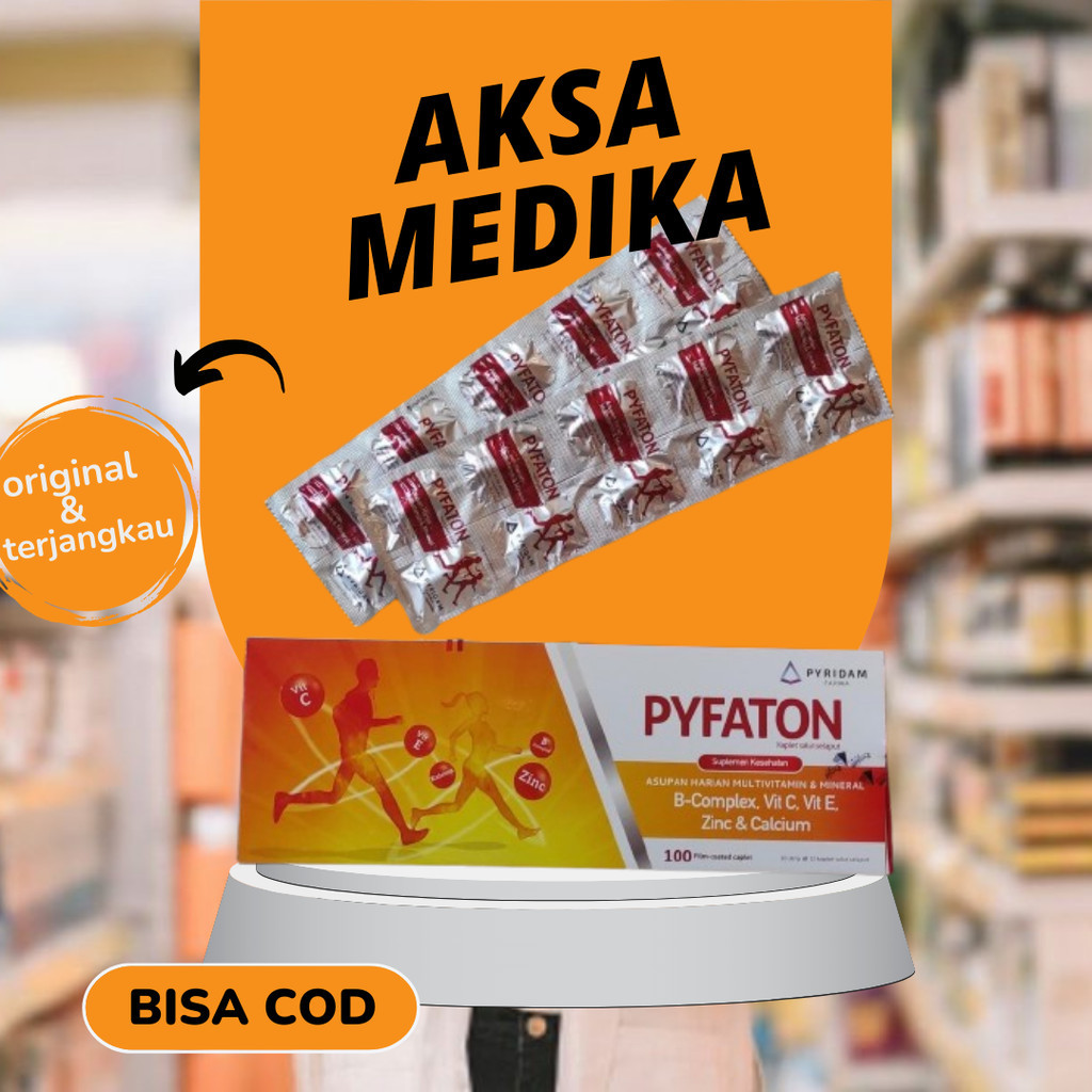 pyfaton multivitamin -originale