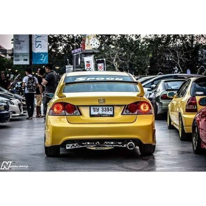 BODYKIT civic fd type r pno