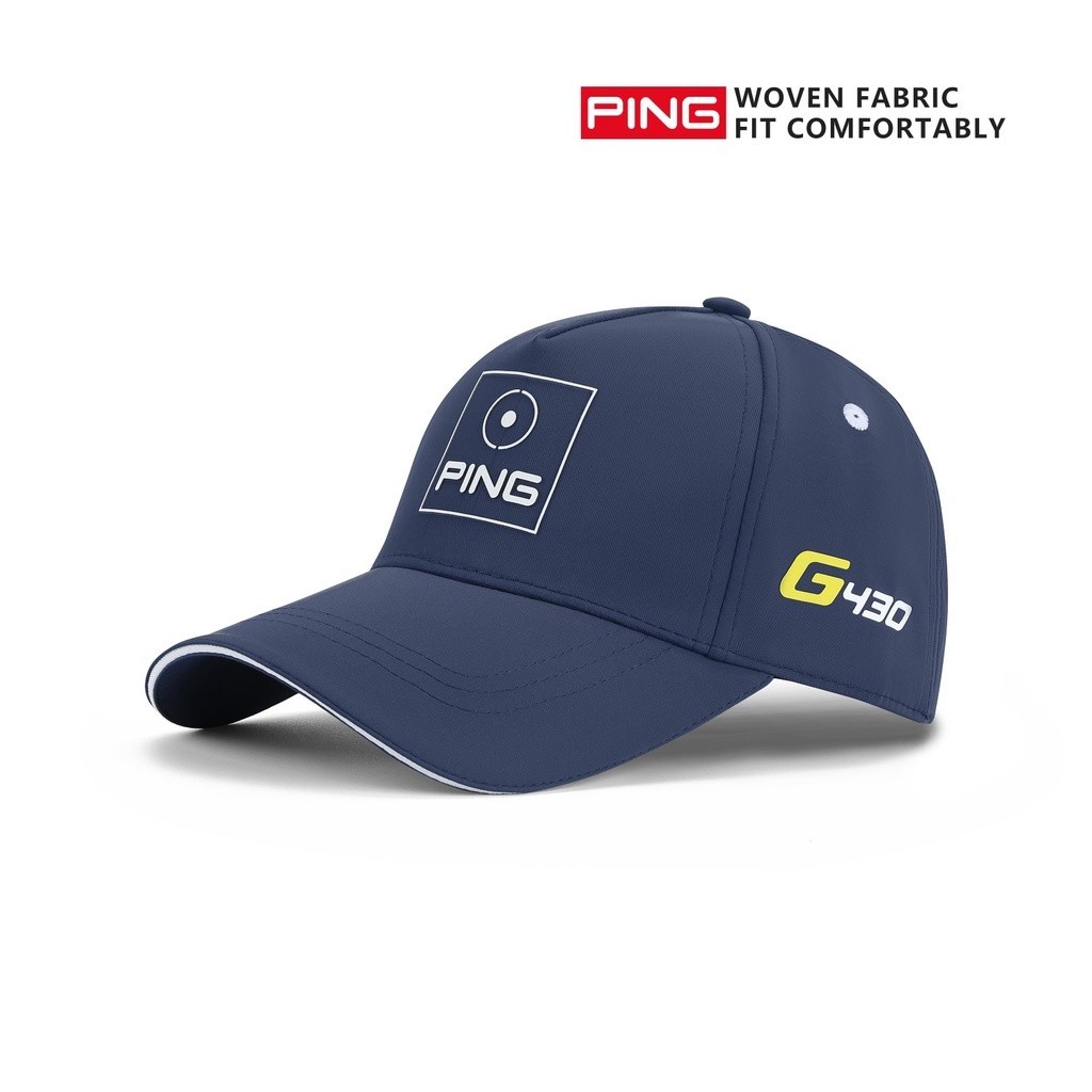 Topi Golf / Topi Olahraga Logo PNG Unique 430 Marker