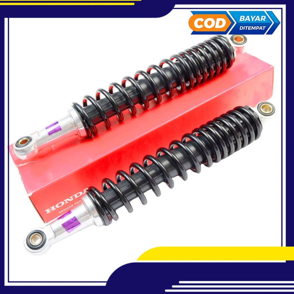 shock belakang sepeda motor supra x 125 KTM