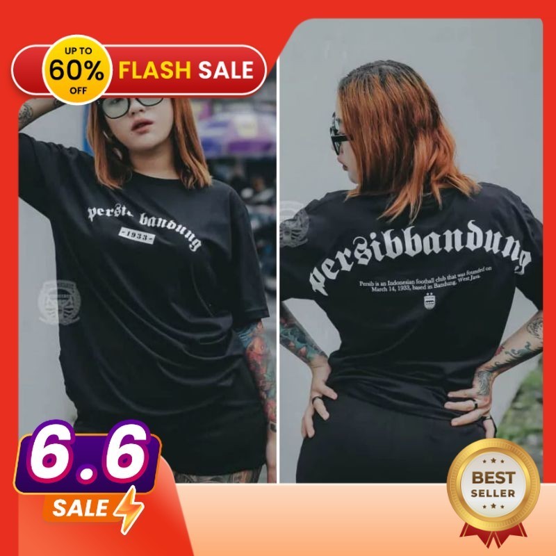 BAJU KAOS BOLA BOBOTOH VIKING PERSIB CLUB DISTRO BANDUNG DEWASA PERSIB BANDUNG NEW HTAM ORIGINAL PAS
