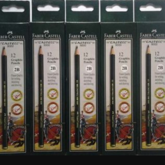 

✨LARIS✨ -PENSIL PABERCASTLE PER LUSIN