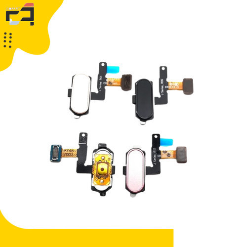 FLEXIBLE HOME FINGERPRINT SENSOR SAMSUNG J5 PRO / J530