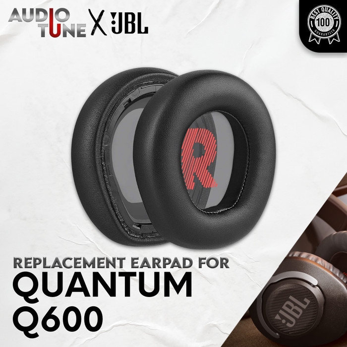 Earcup Earpad Ear Cushion JBL Quantum Q600 Busa Pad Bantalan