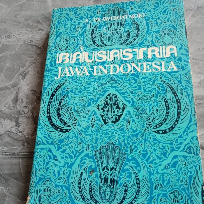 BAUSASTRA JAWA INDONESIA-S PRAWIROATMOJO-B3