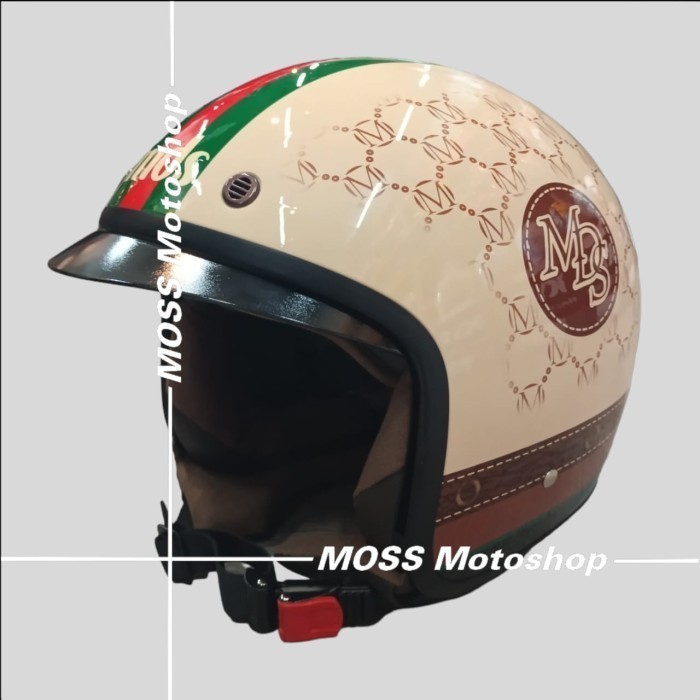 HELM MDS MAGNUM #1 CREAM | HELM MDS MAGNUM CLASSIC | ORIGINAL PRODUCT