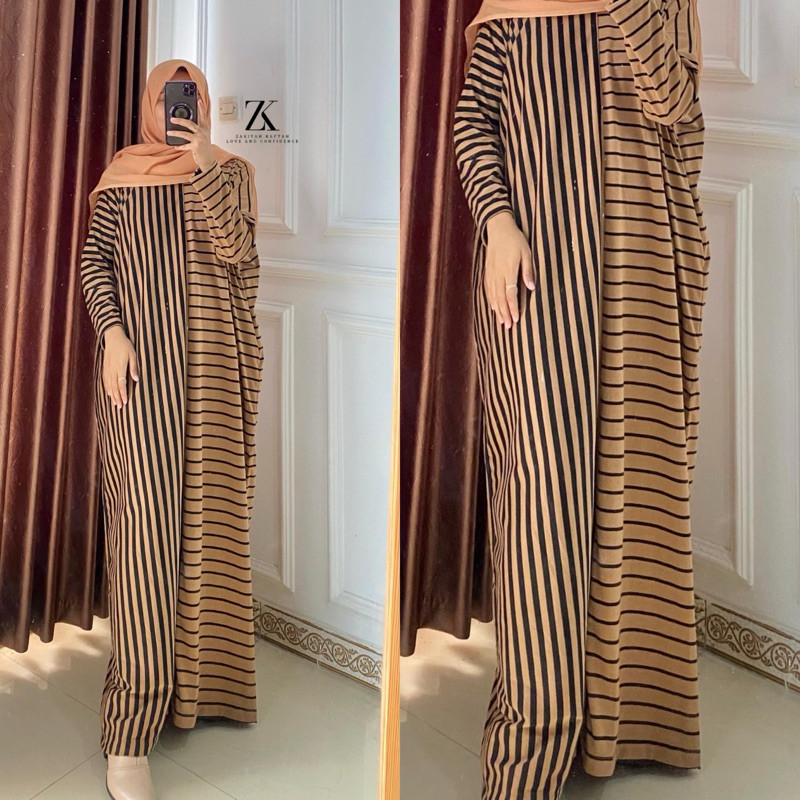 Kaftan Ori ZK ZAKIYAH KAFTAN Humaida Series ll New