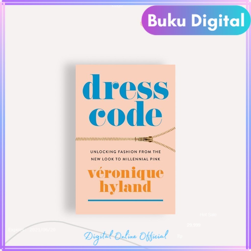 

Dress Code || Veronique Hyland