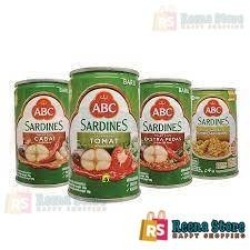 

SARDEN ABC 155 GRAM KALENG KECIL varian SAUS TOMAT, CABAI EXTRA PEDAS - Reena Store