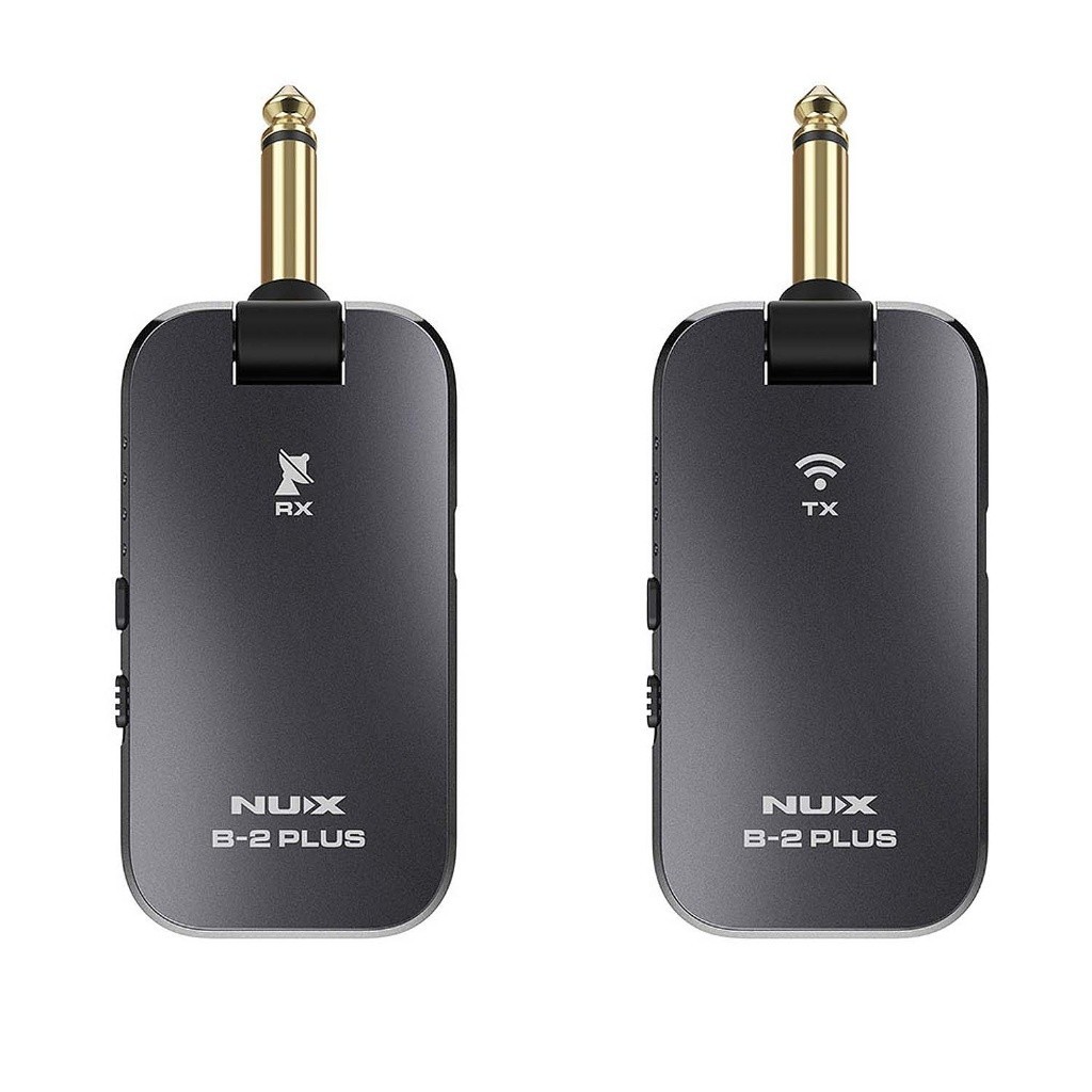 NUX B2PLUS 2.4GHZ GUITAR WIRELESS SYSTEM