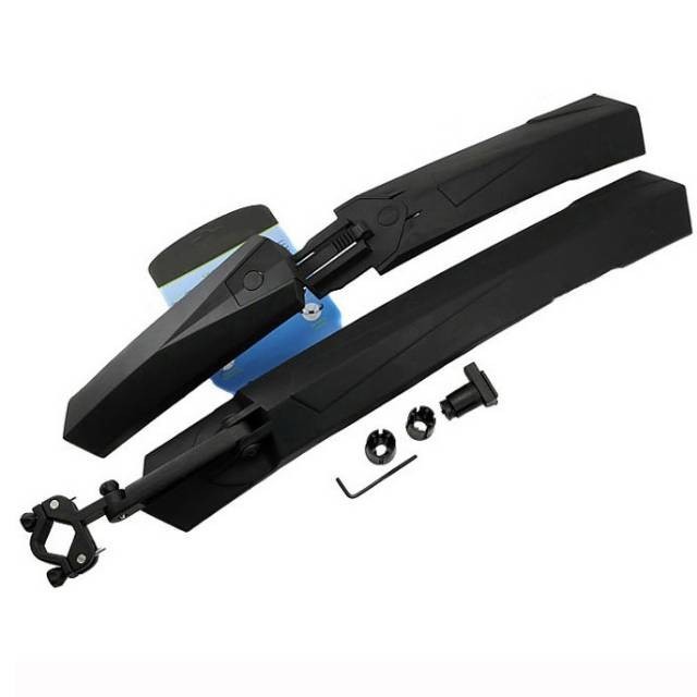 Spakbor Sepeda Depan & Belakang MTB