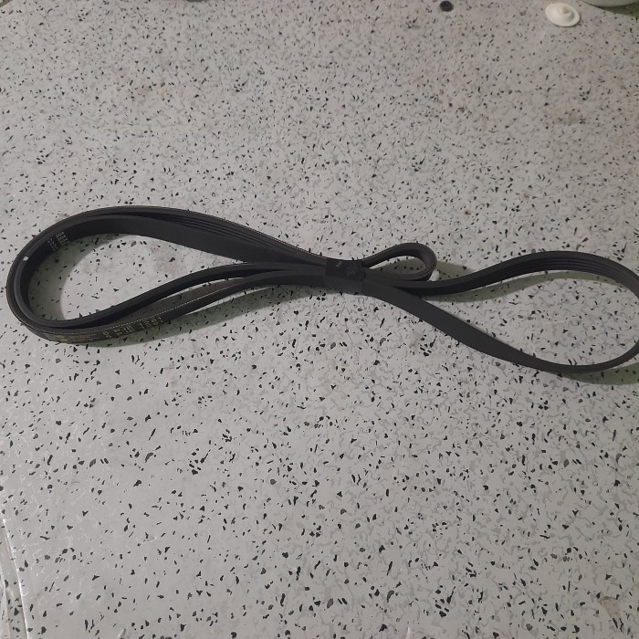 MF99 V-BEEL MESIN CUCI FRONT LOADING 5 PJE 1281 17 204