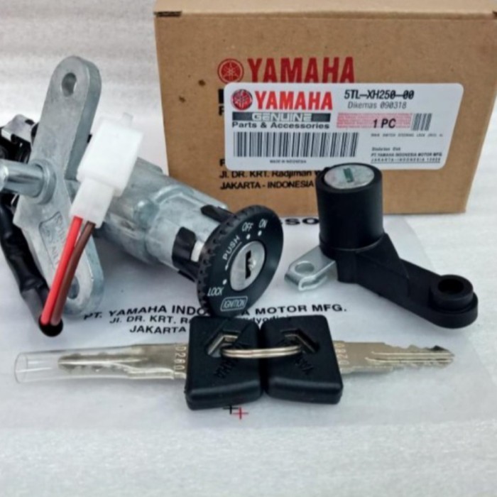 ORIGINAL kunci kontak mio sporty mio lama