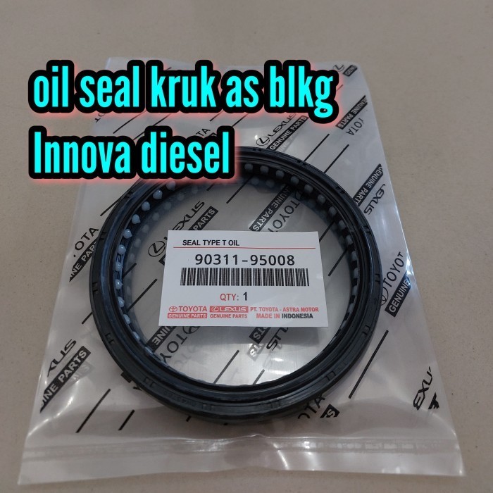 oil seal kro As kruk as INOVA diesel dhmobil