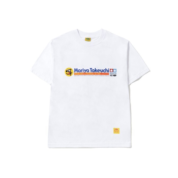 Kamengski x Pass The Peas Mariya Takeuchi T-Shirt - S