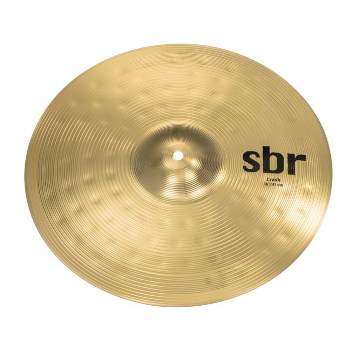 Sabian 16 inch SBR Crash Cymbal