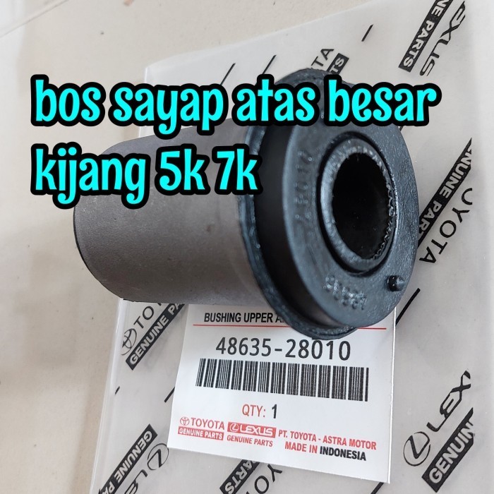 bos sayap atas besar kijang 5k 7k dhmobil