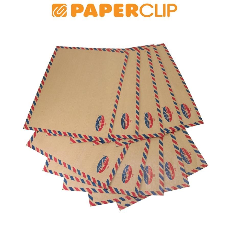 

AMPLOP COKLAT 309 TALI ISI 10 AIR MAIL