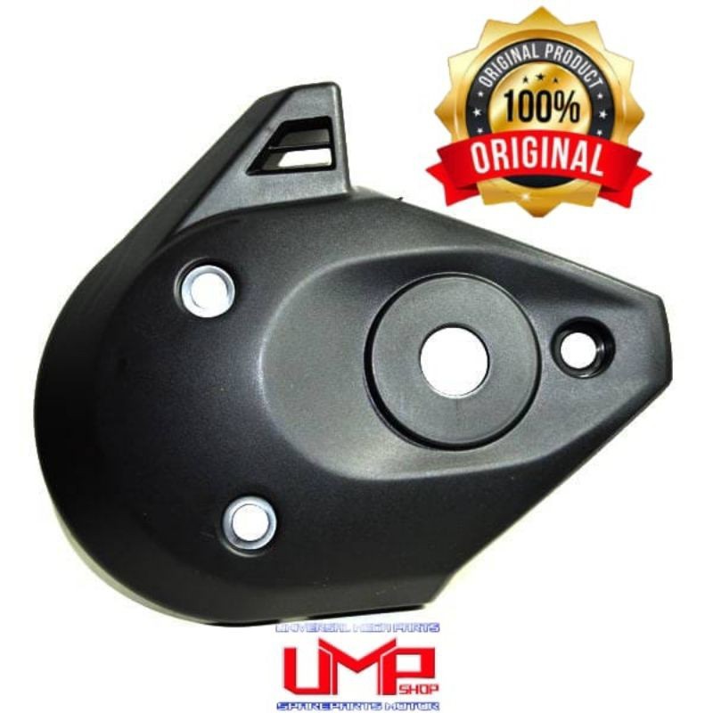 Cap,L Cover – BeAT K1A & Genio cover cvt beat k1A Genio KOJ ORIGINAL ARKPART