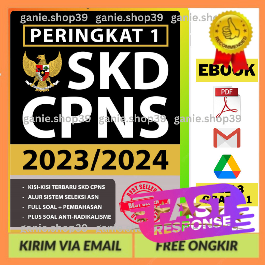 

PROMO BELI 3 GRATIS 1 [5] [E-B.O.O.K] PERINGKAT 1 SKD CPNS 2023/2024