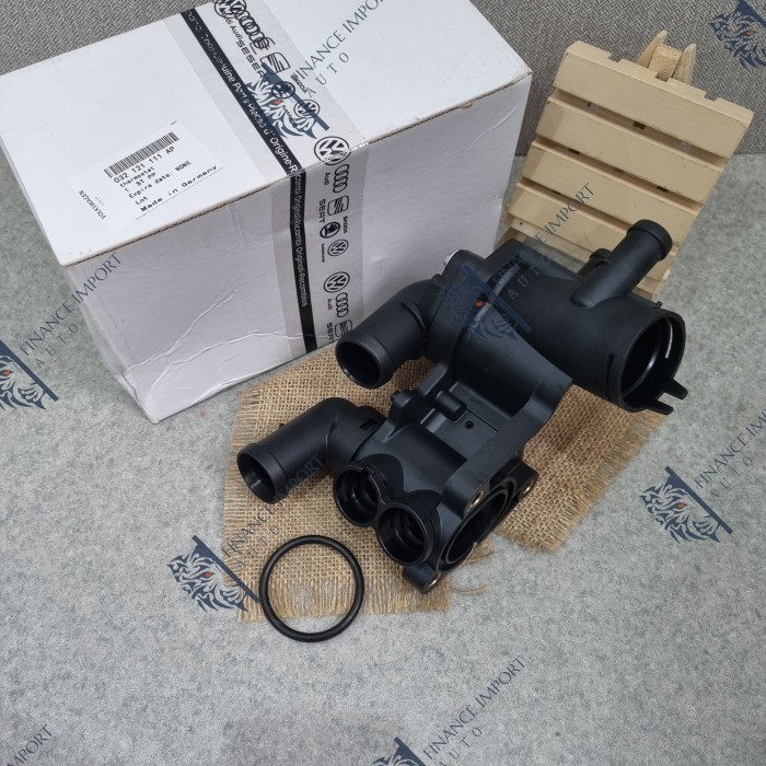 Thermostat Housing VW Polo 1.4 9N 032121111AP Original Germany