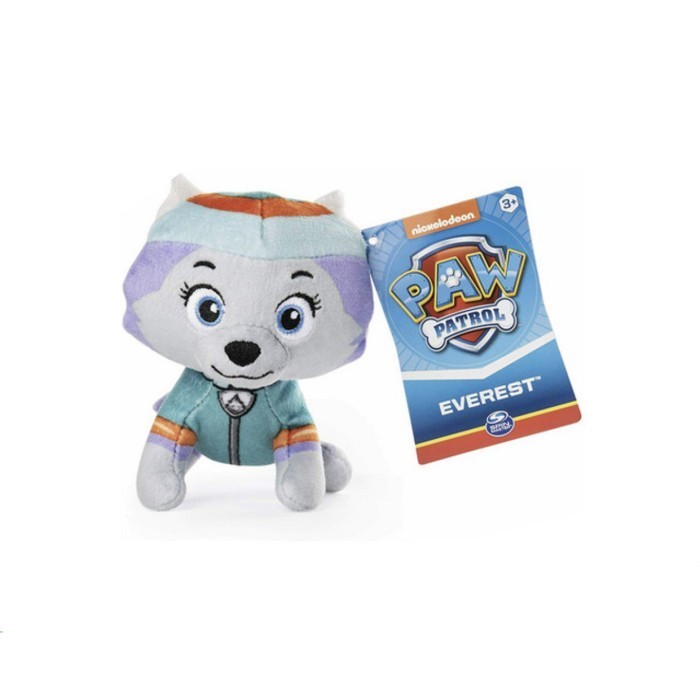 Spin Master Mini Plush  Boneka Everest