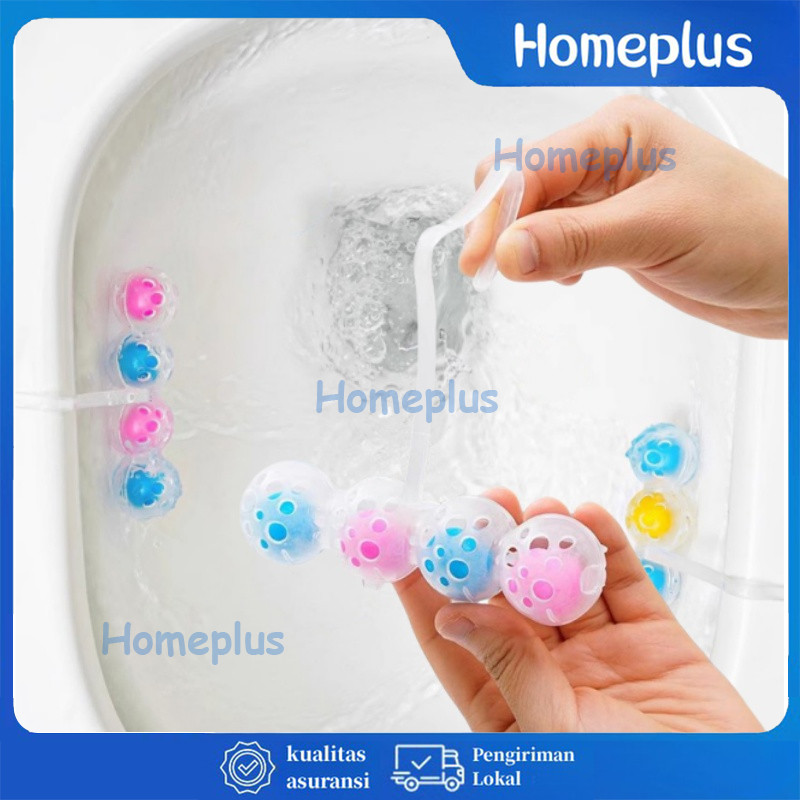 Kamper Toilet / Pengharum WC / Kapur Barus Toilet / Kamper Gantung / Penghilang Bau WC / Penghilang 