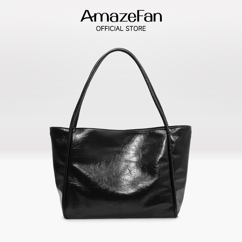 AmazeFan Tas Wanita Tas Tote Bag Hand Bag Totebag Cantik Buat Kuliah