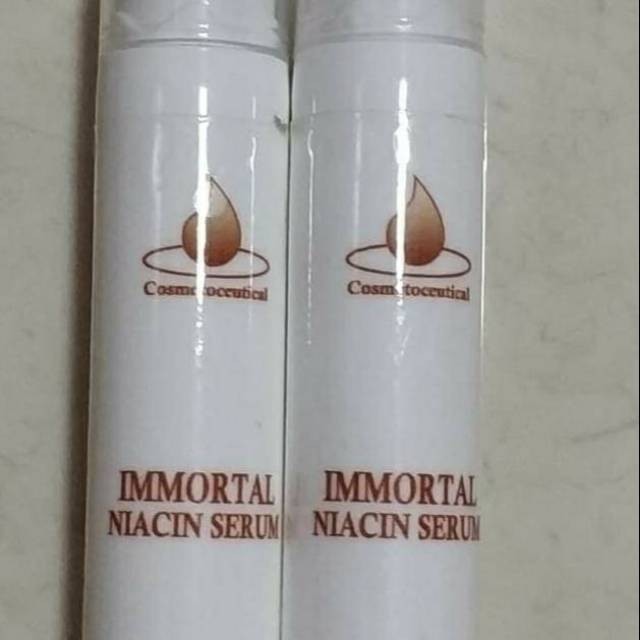 immortal niacin serum