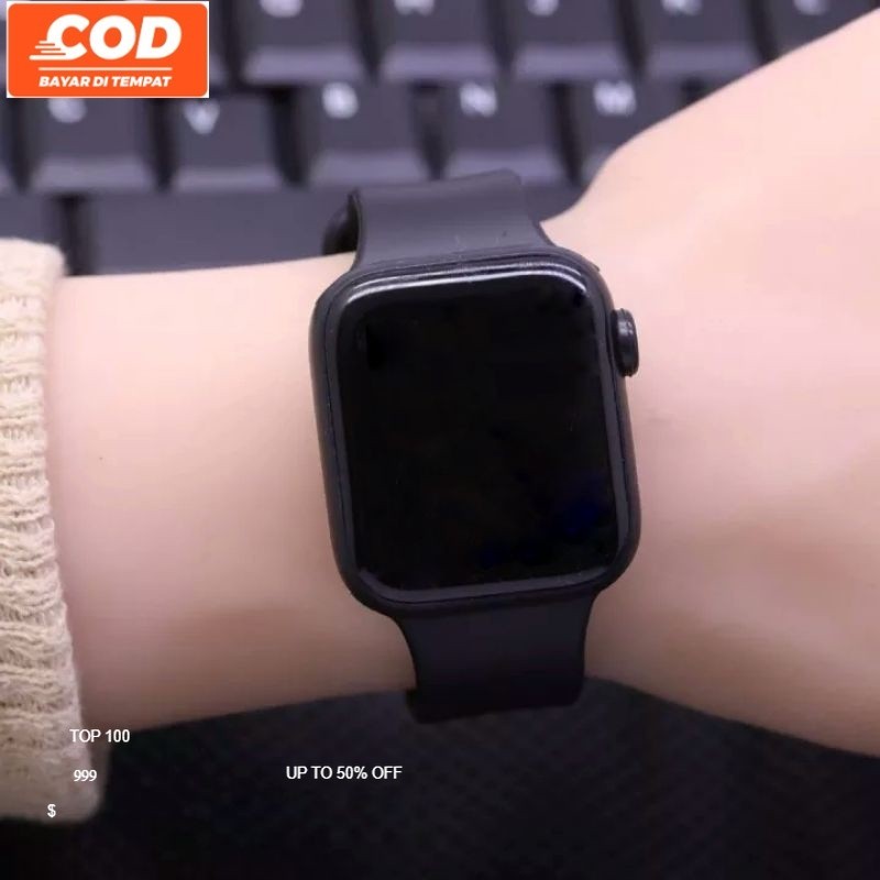 JAM LED WATCH DIGITAL TERBARU 2020 ANTI AIR PRIA UNISEX JAM TANGAN WANITA DIGITAL MODEL Apple jam Ta