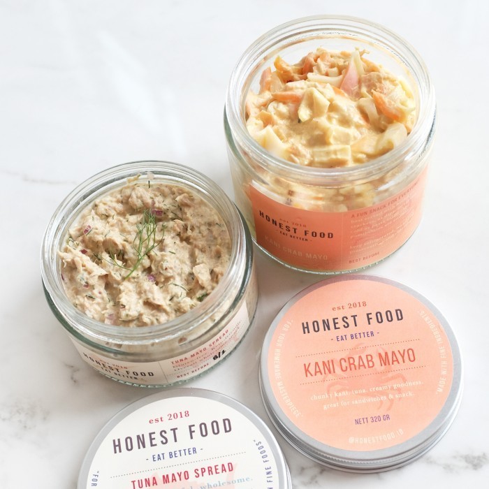 

Roux Kani Crab Mayo & Tuna Mayo Spread Combo