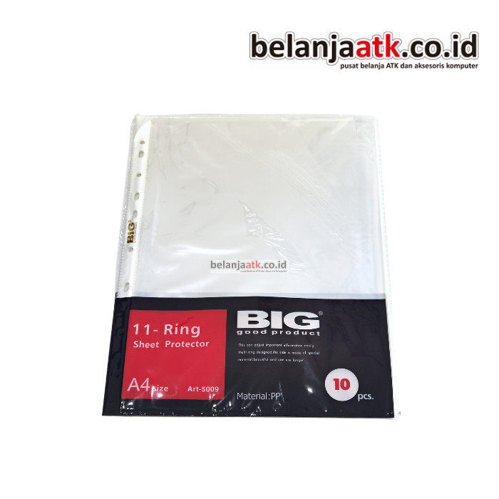 

Document Pocket BIG 5010 Ukuran A4
