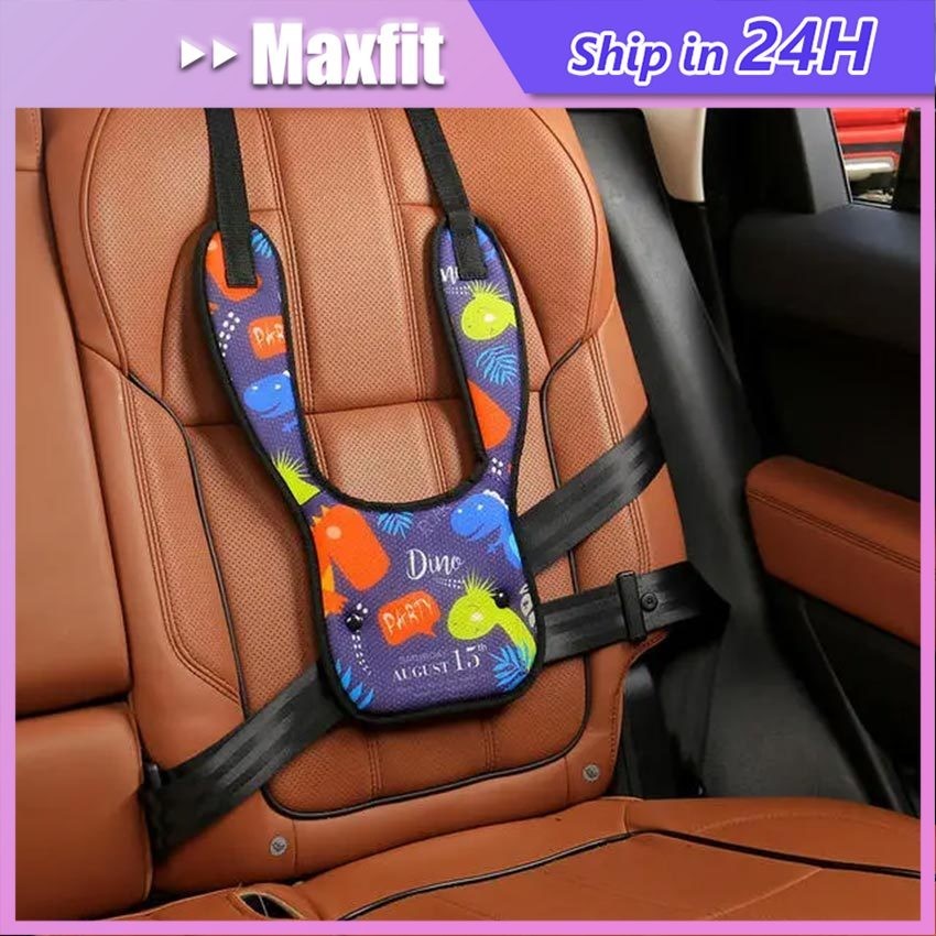 Kids Safety Car Seat Belt | Kid Sabuk Pengaman Mobil Anak / Safety Belt Untuk Anak