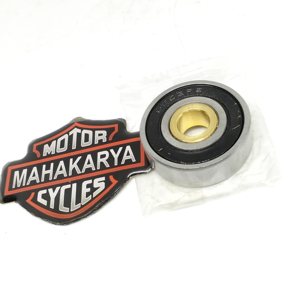 BEARING 6202 BOSH KUNINGAN LAHER CVT NMAX MIO M3 AEROX