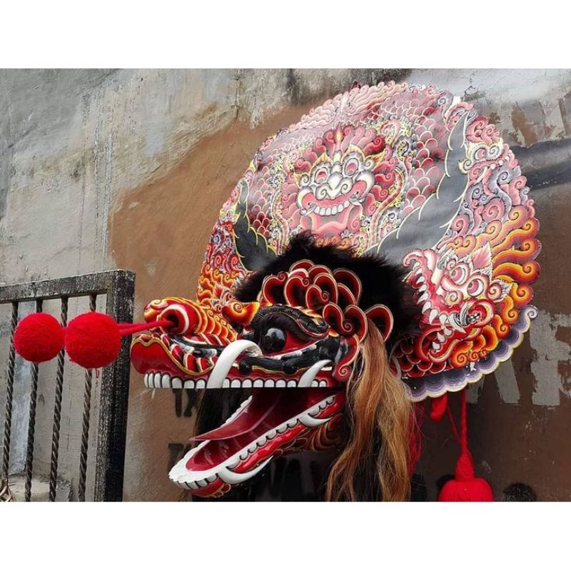 Mainan Barongan Tradisional | Barongan anak barongan barongan murah jaranan kediri #