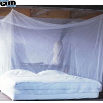 KELAMBU POLOS ANTI NYAMUK UK JUMBO / KELAMBU NYAMUK