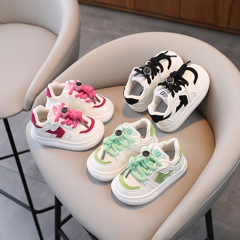 GLORYKIDZ SHB427 Sepatu Casual Anak Laki Laki dan Perempuan Sepatu Anak 1 Tahun - 6 Tahun Sepatu Ket