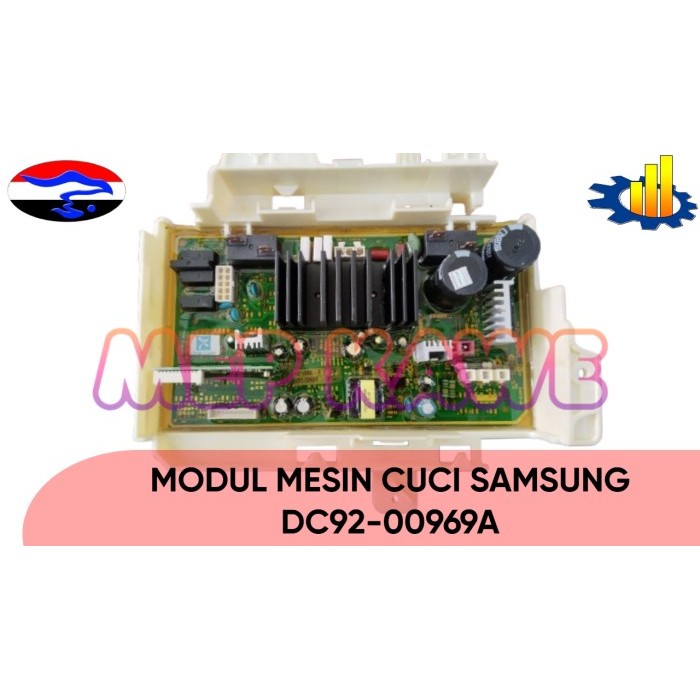 MODUL MESIN CUCI SAMSUNG DC92-00969A