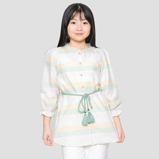 Exit Girls Yemima Blouse Anak Perempuan 121465040