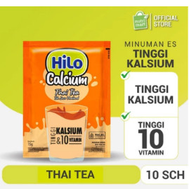 

HiLo Thai Tea 10 Sachet - Minuman Serbuk pusat grosir jajan lebaran pusat grosir jajan lebaran