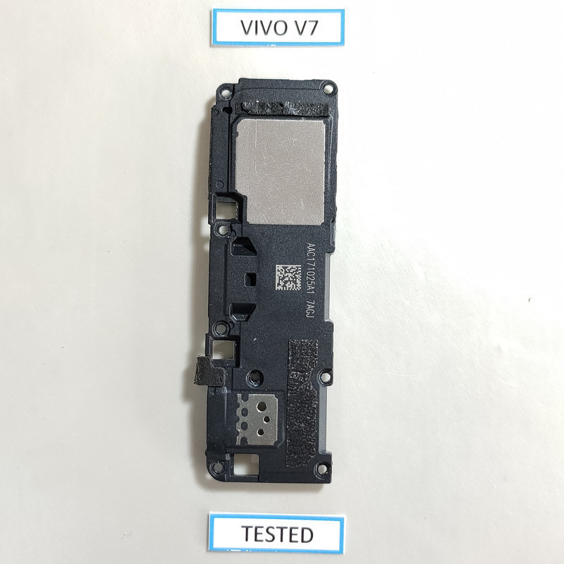 Speaker Buzzer Speaker Bawah Vivo V7 Original Copotan