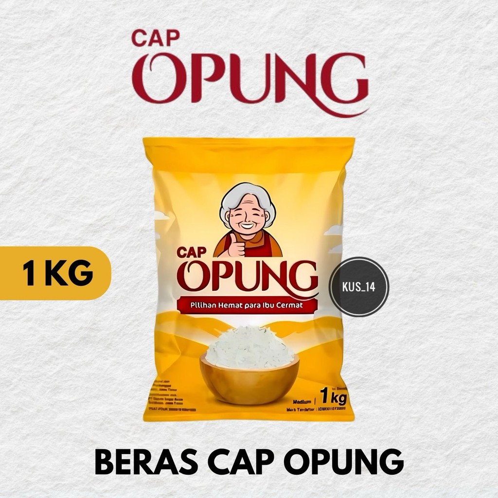 

Beras Opung 1 Kg Cap Opung Murah Pulen Promo Surabaya | Beras Bersih Enak