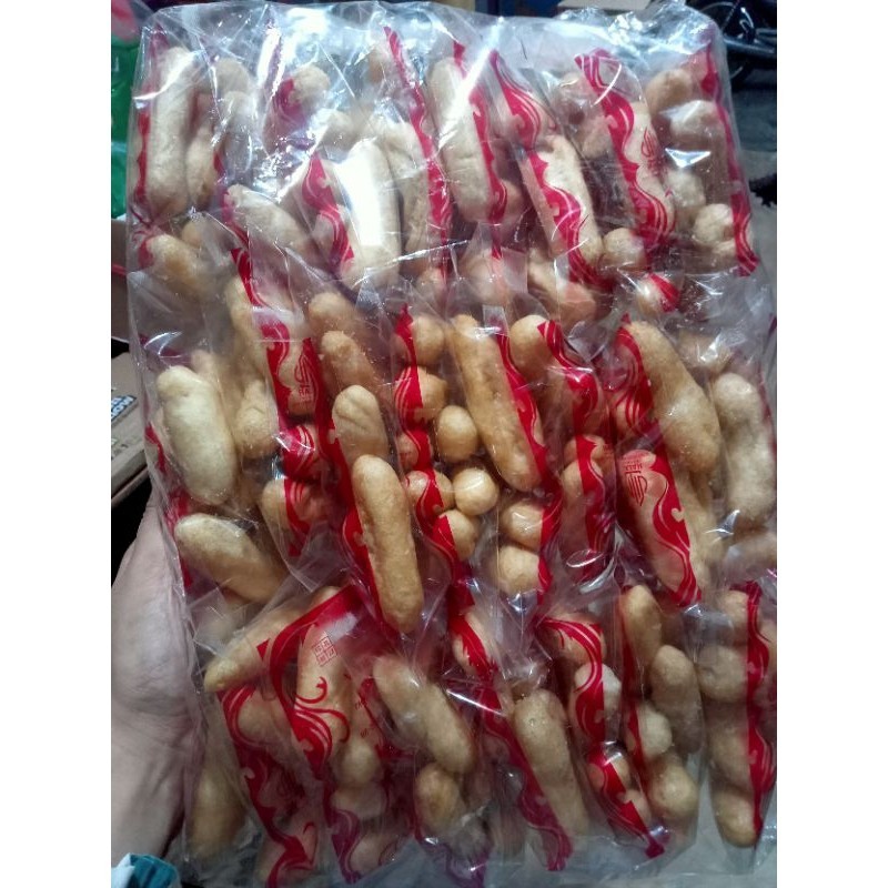 

KERUPUK IKAN TENGGIRI pusat grosir murah meriah
