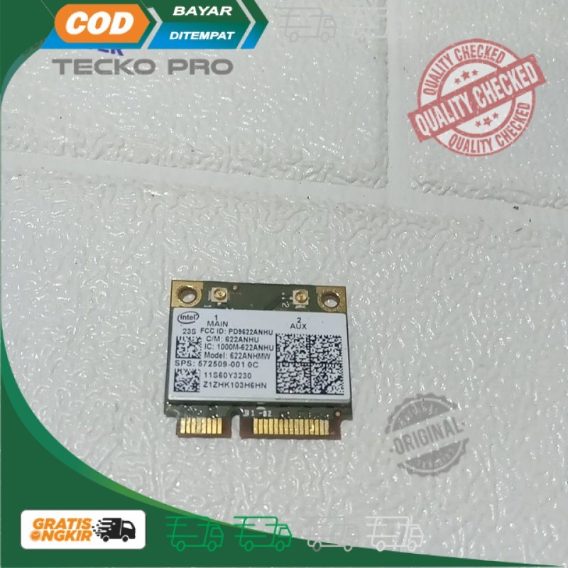 Wificard Wifi Lenovo Thinkpad T510