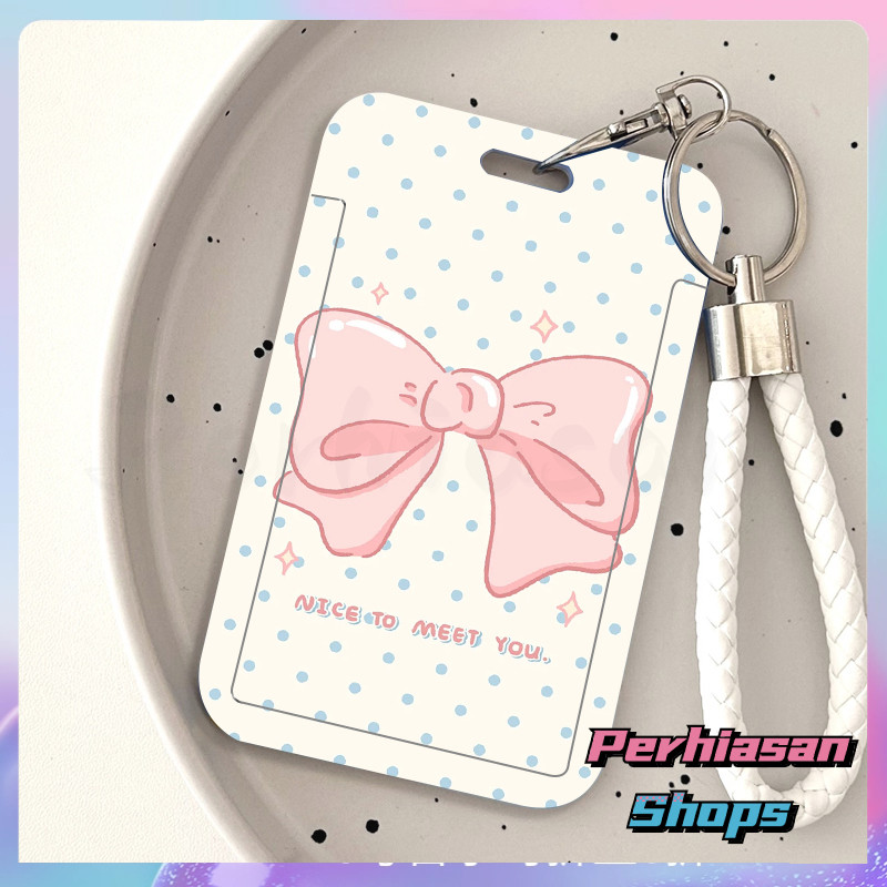 

【Perhiasan Shops】ID CARD HOLDER MOTIF KAWAII TEMPAT KARTU PHOTOCARD PHOTO CARD Dilengkapi Dengan Tali Tangan Berkualitas Tinggi Mendukung Diskon Untuk Pembelian Grosir,Ikat Pinggang Berwarna-warni Yang Memenuhi Layar