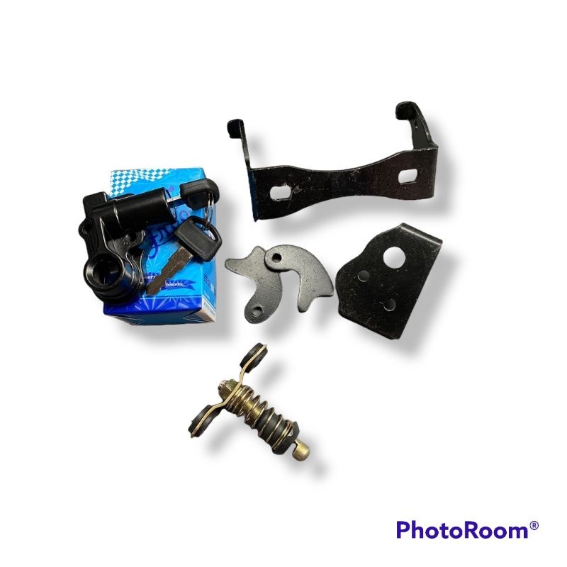 Kunci jok honda gl100 gl125 gembok jok gl100 engsel jok gl100 per jok gl100