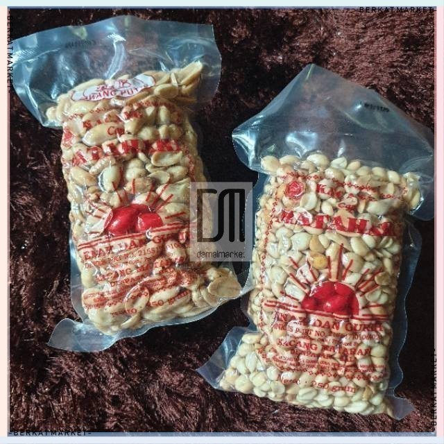 

Kacang Cap Matahari Kapri Original Bawang Putih 250gr & 500gr Oleh-Oleh Bali Gurih Murah